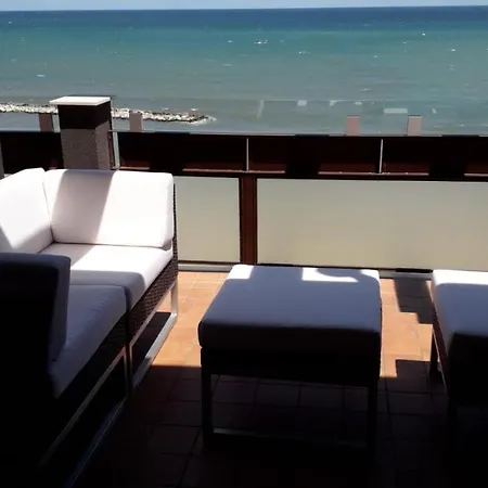 Rosa Di Mare Apartment Bari Exterior photo