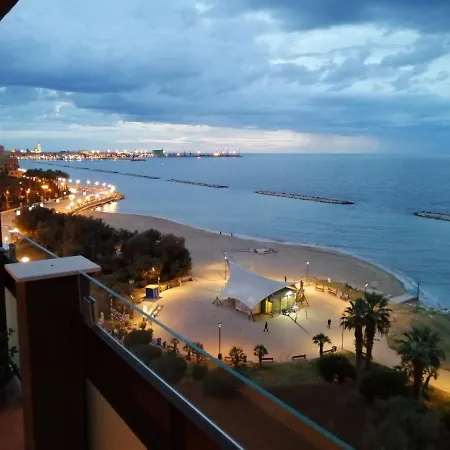 Rosa Di Mare Apartment Bari Exterior photo